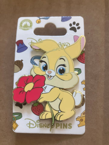 Bunny Pin