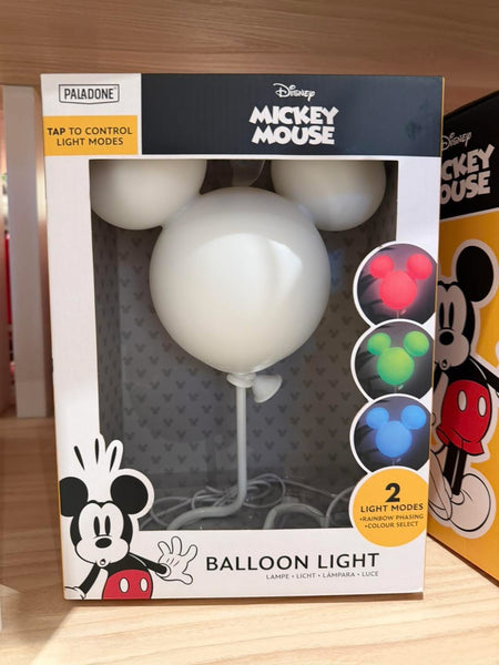 Mickey Mouse Lamp