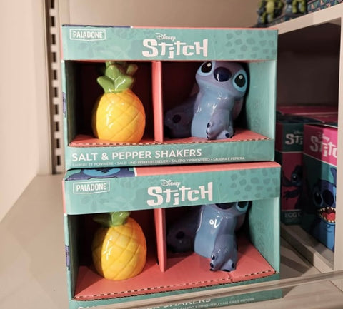 Stitch Zout & Peper