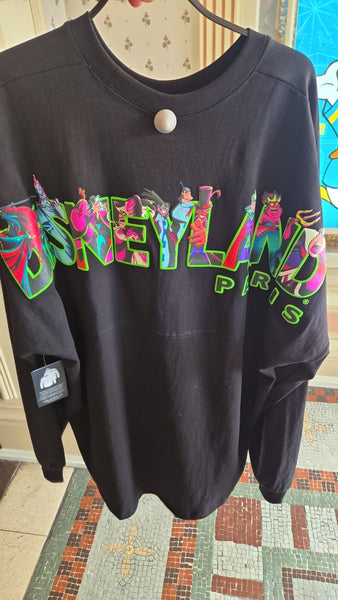 Halloween Villains Jersey