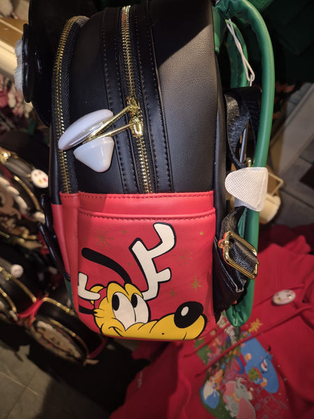 Mickey Mouse and Friends Christmas Loungefly