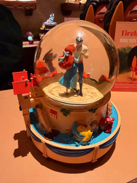 Ariel Snowglobe