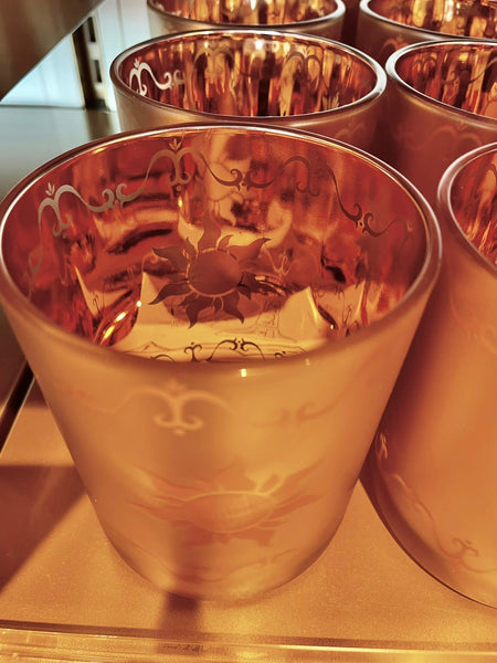 Rapunzel Theelichthouder