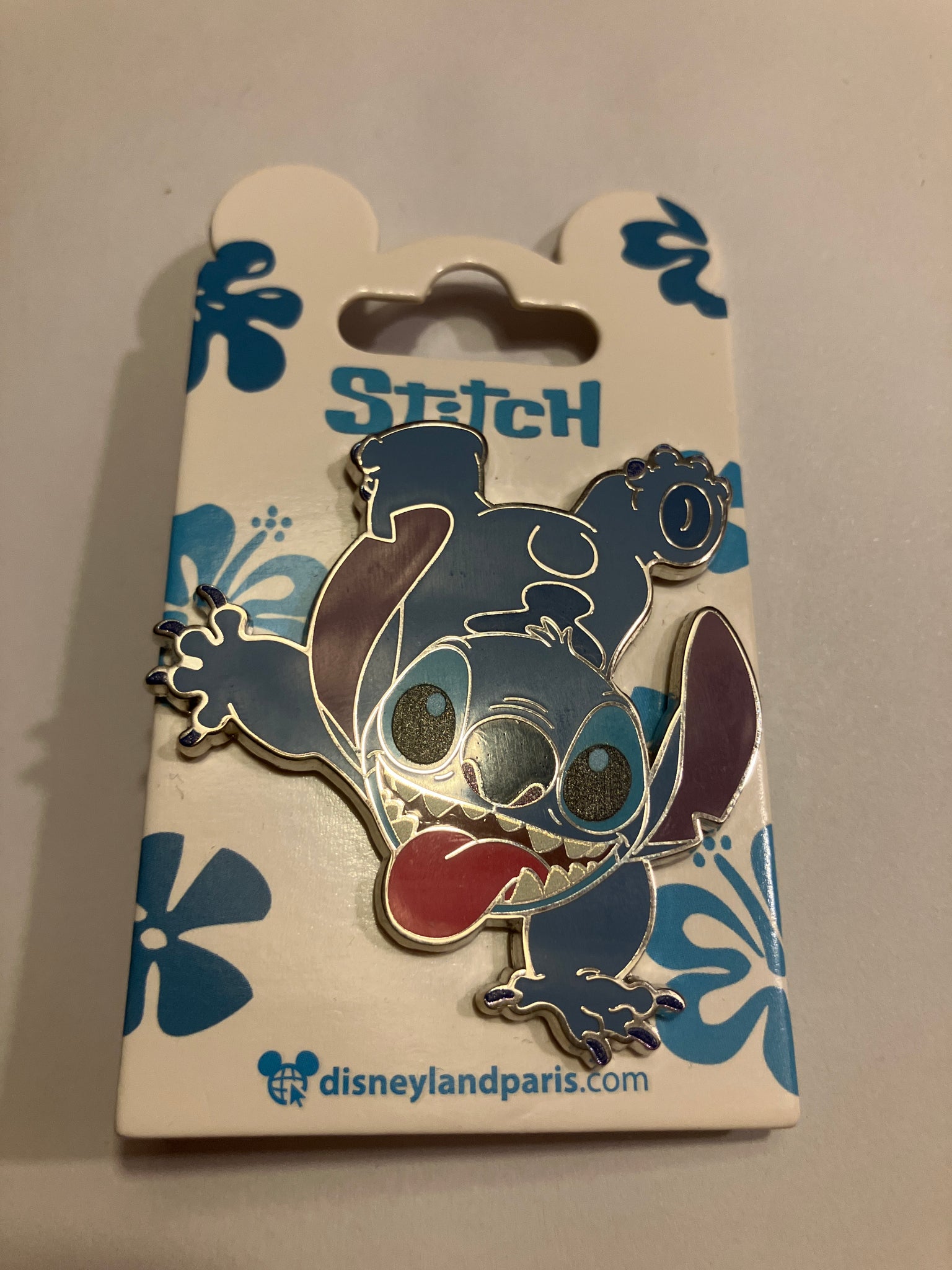 Stitch Main Pin