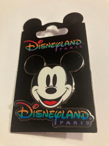 Mickey Mouse Pride Pin