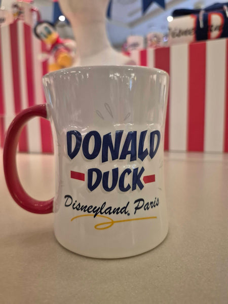 Donald Duck Mok