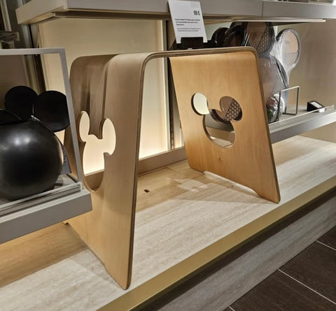 Mickey Mouse Tafel
