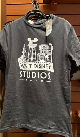 Walt Disney Studios Tshirt