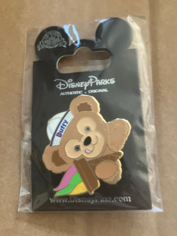 Duffy Pin