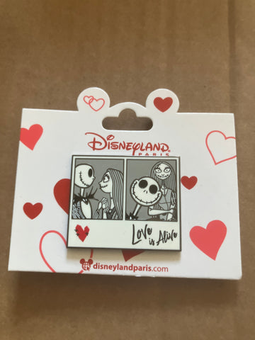 Nightmare Before Christmas Pin