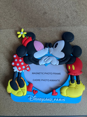 Mickey & Minnie Magneet