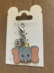 Dumbo Charm Disney Pin