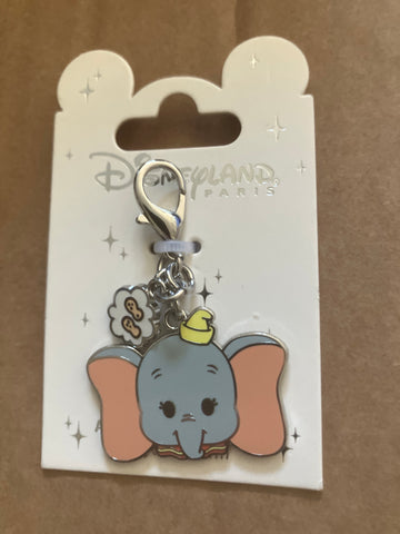 Dumbo Charm Disney Pin