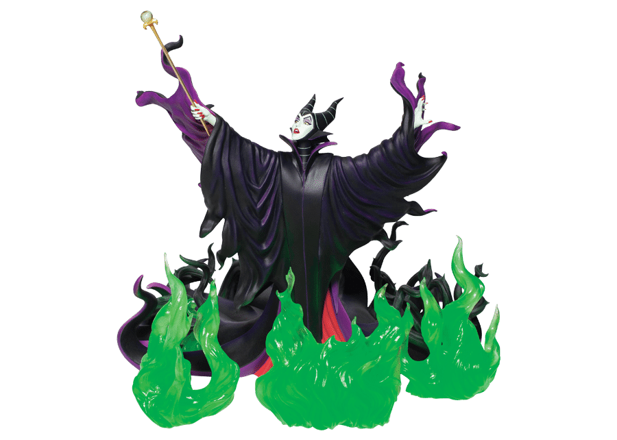 Maleficent Grand Jester Disney Beeld