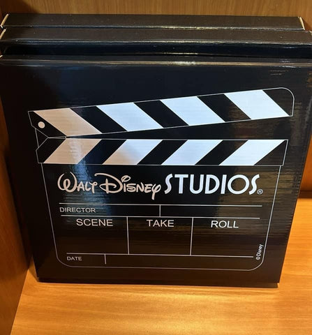 Walt Disney Studios Filmbord