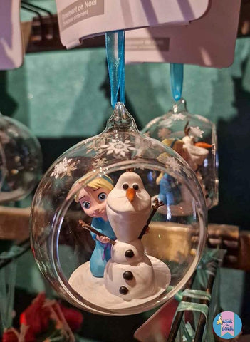 Frozen OLAF Disney Ornament
