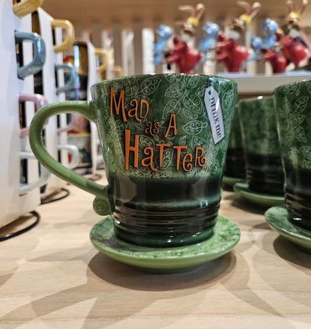 Mad Hatter Mok