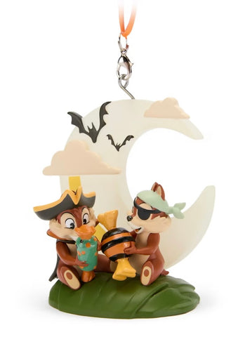 Knabbel & Babbel Halloween Ornament