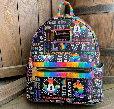 Pride Disney Loungefly