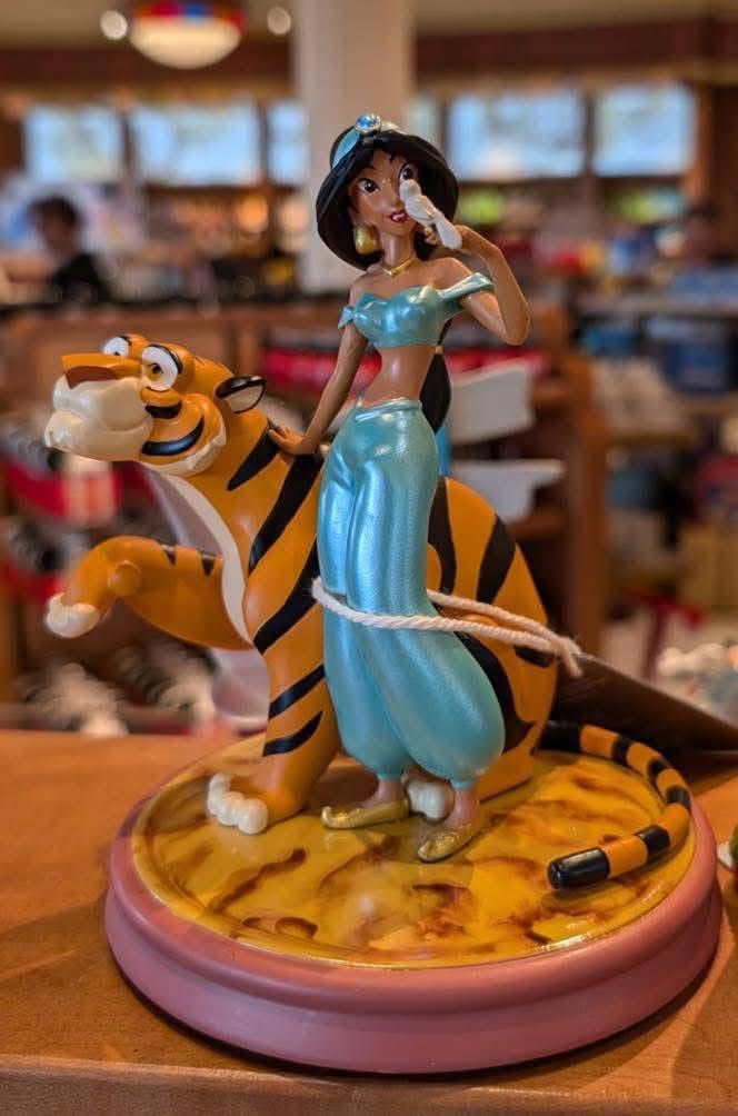Jasmine & Radjah Beeld