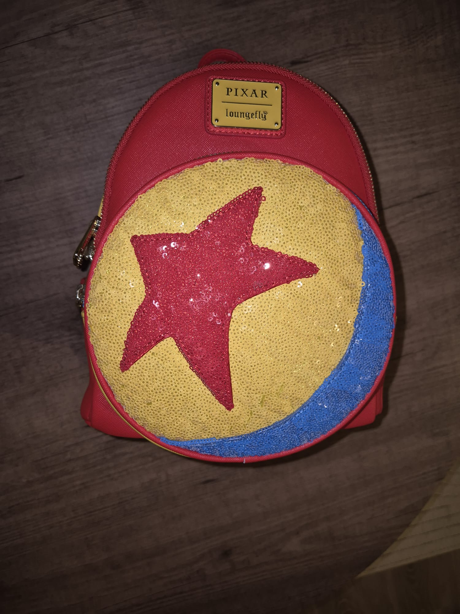 Bolso Pixar Loungefly