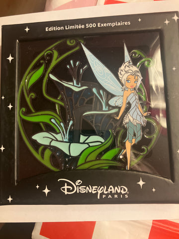 Tinkerbell Jumbo Limited Pin