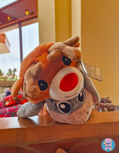 Eyeoor Bigfeet Disney Knuffel