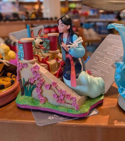 Mulan Beeld