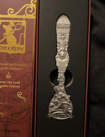 Remy Ratatouille Spoon