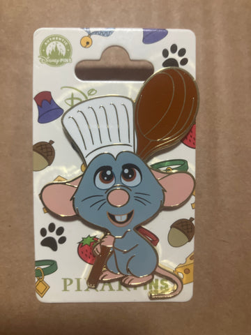 Remy Ratatouille Pin