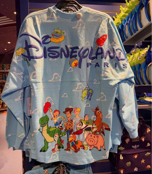 Toy Story 5 Jersey