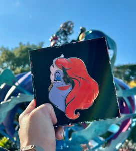 Ariel vs Ursula Jumbo Limitado Chapa