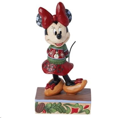 Minnie Mouse Kerst Traditions