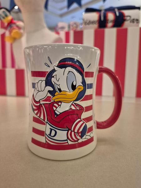 Donald Duck Mok