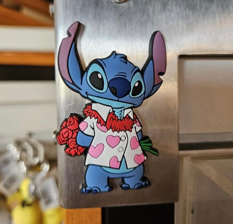 Stitch Magneet