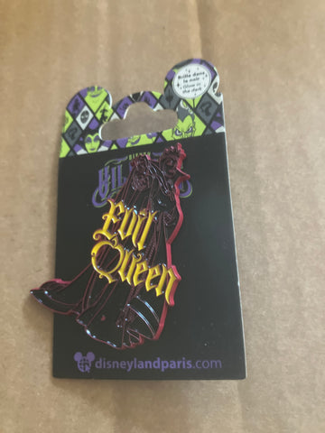 Evil Queen Pin