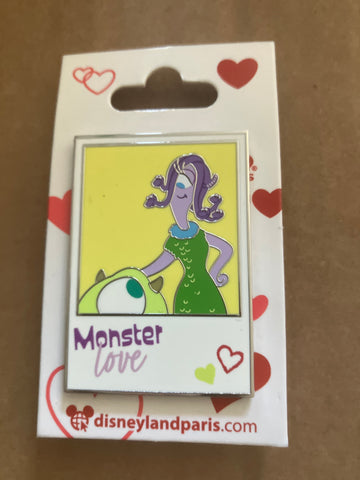 Monsters & Co Pixar Pin