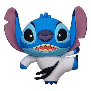 Stitch Taekwando Disney Magneet