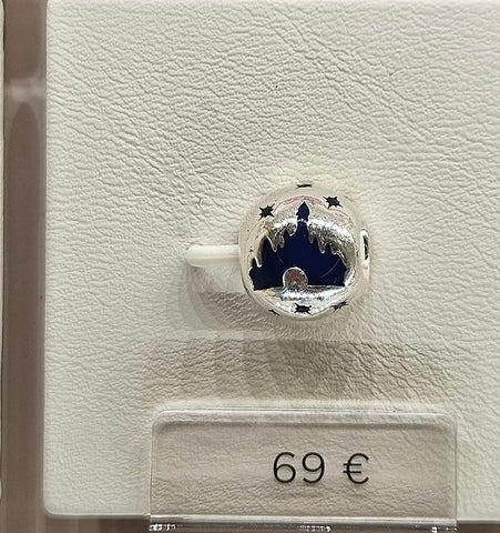 Castle Pandora Charm