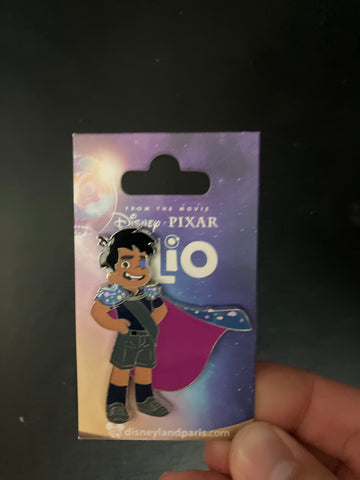 Elio Pin
