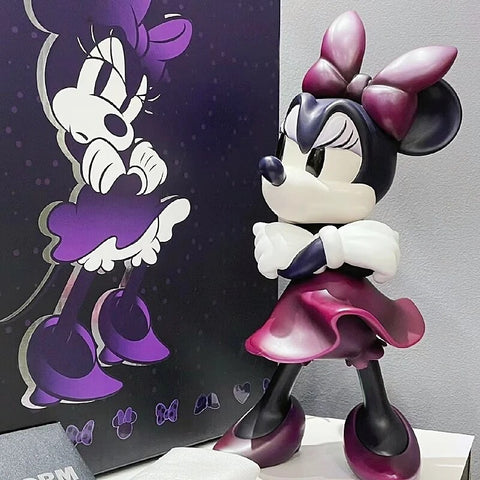 Minnie Mouse Morstorm Disney Beeld 28cm
