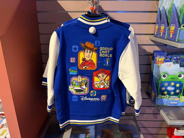 Toy Story 5 Vest Kids