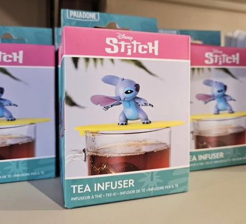 Stitch Tea Infuseur