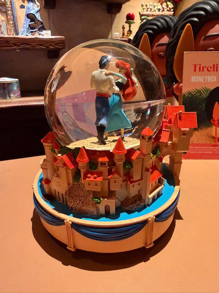 Ariel Snowglobe