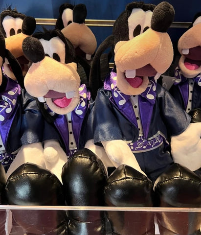 Goofy Music Festival Pluche