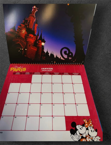 Disney Kalender 2025