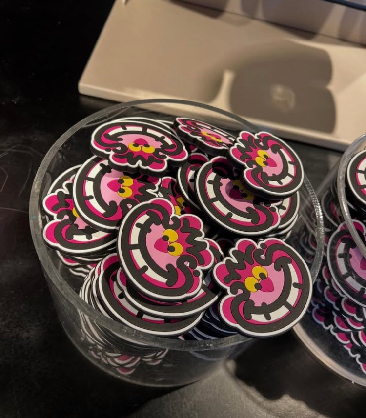 Alice in Wonderland Magneet
