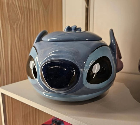 Stitch Cookiejar