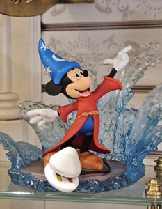 Estatua Mickey Mouse Fantasia Disney