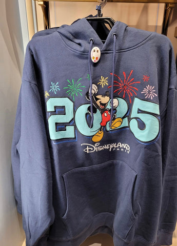 2025 Hoodie Volwasenen xs tm xxl